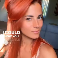 Giulia_snz nude — vidéo porn leak MYM