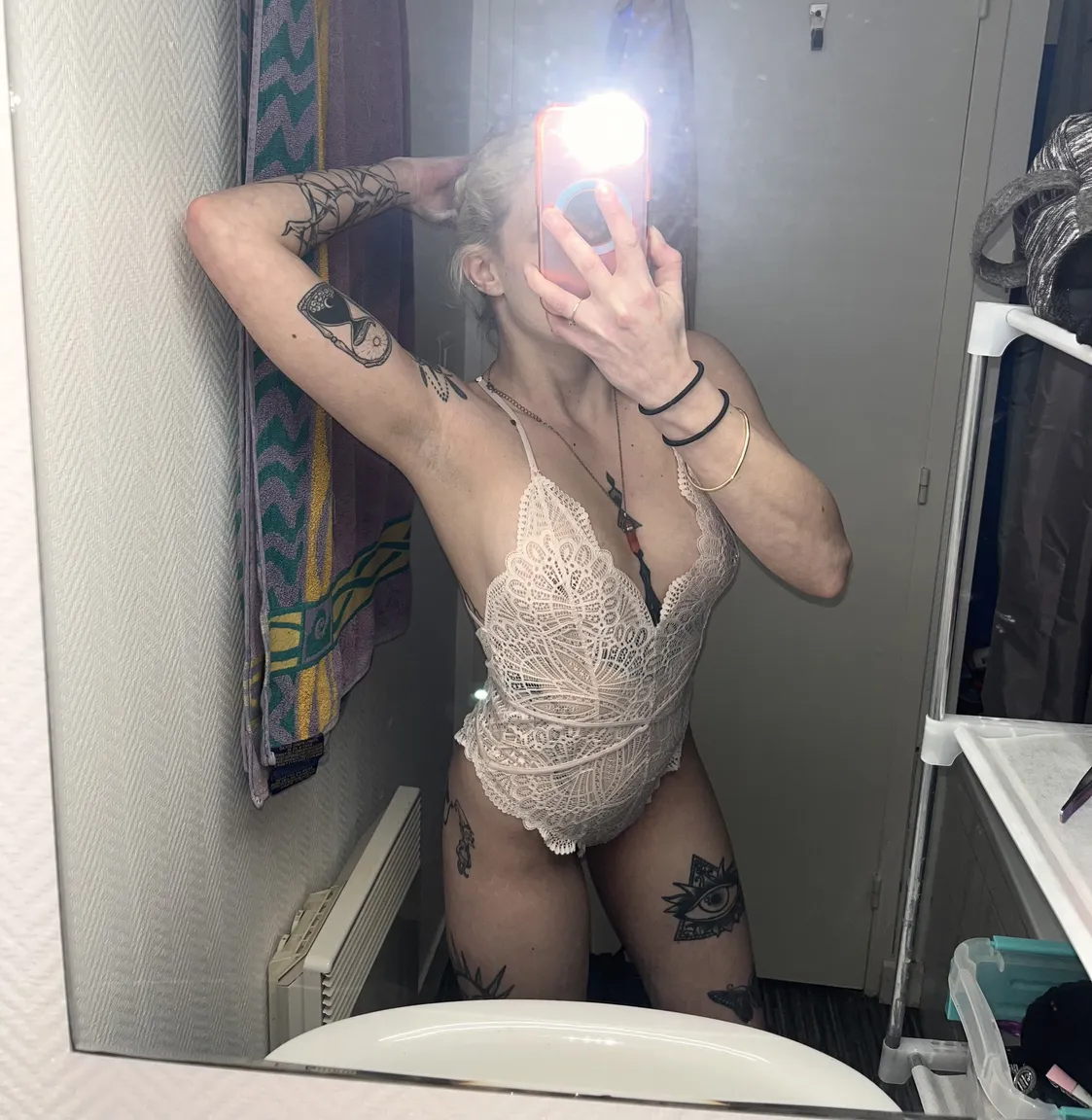 Photo de Glamfootyage - MYM