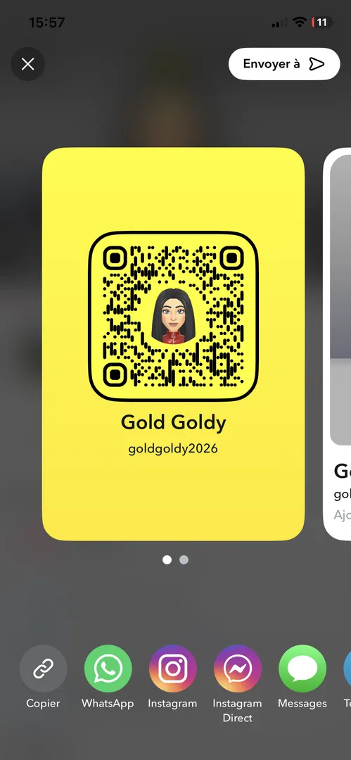 Photo de Goldygold - MYM