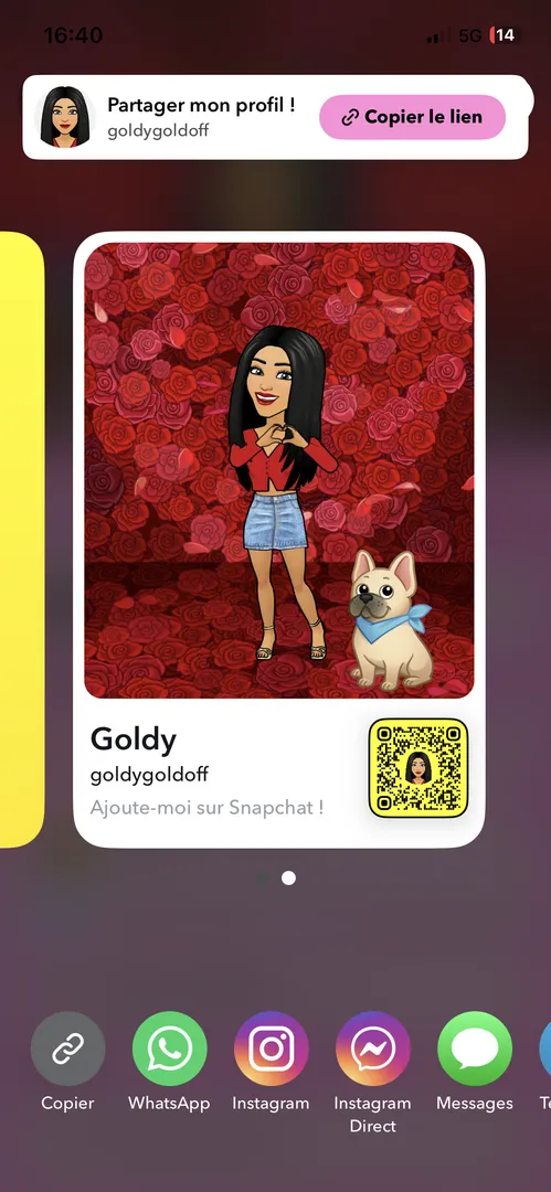 Photo de Goldygold - MYM