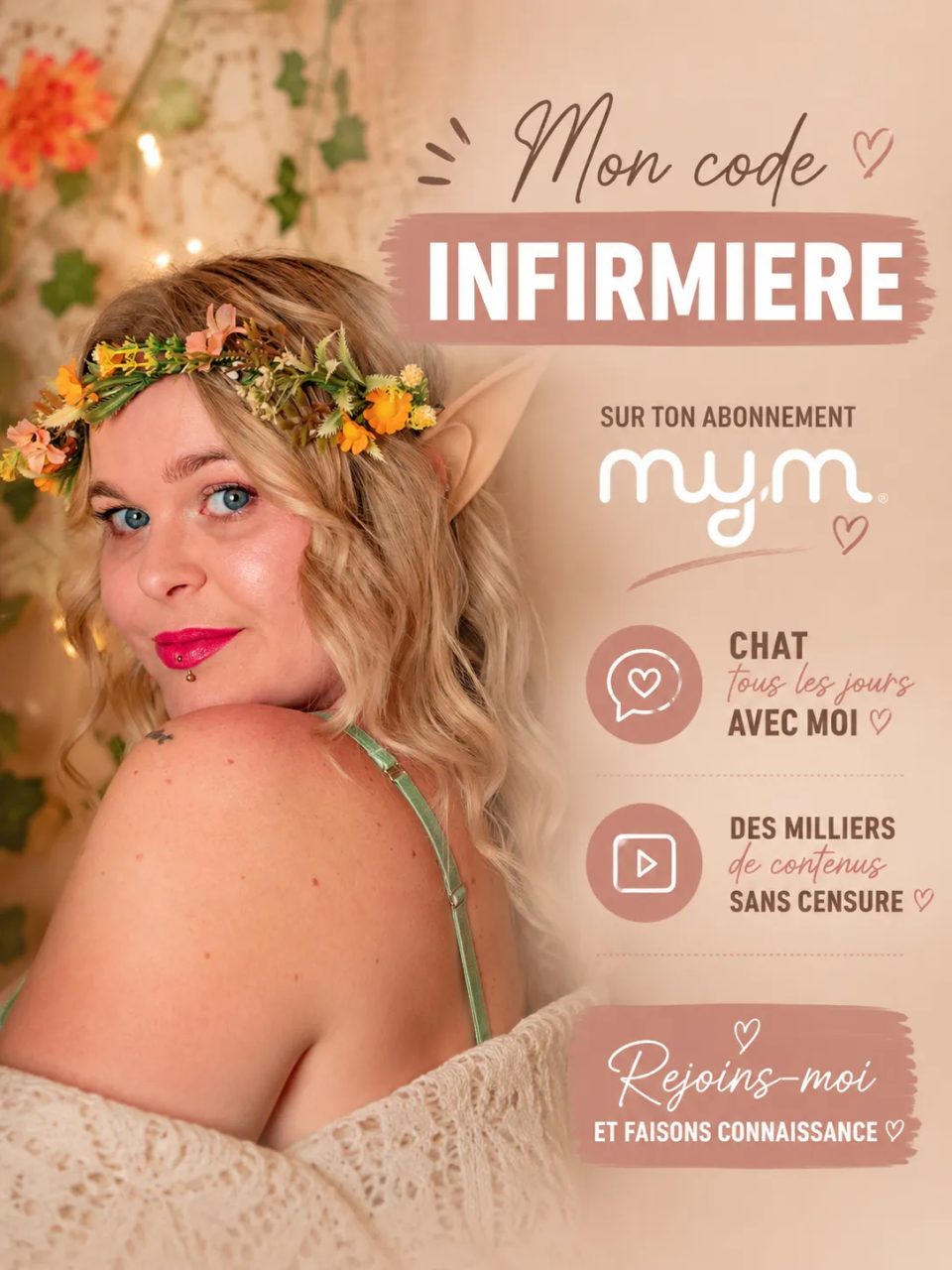 Gweia nude leak — photo porn MYM de Gweia nue
