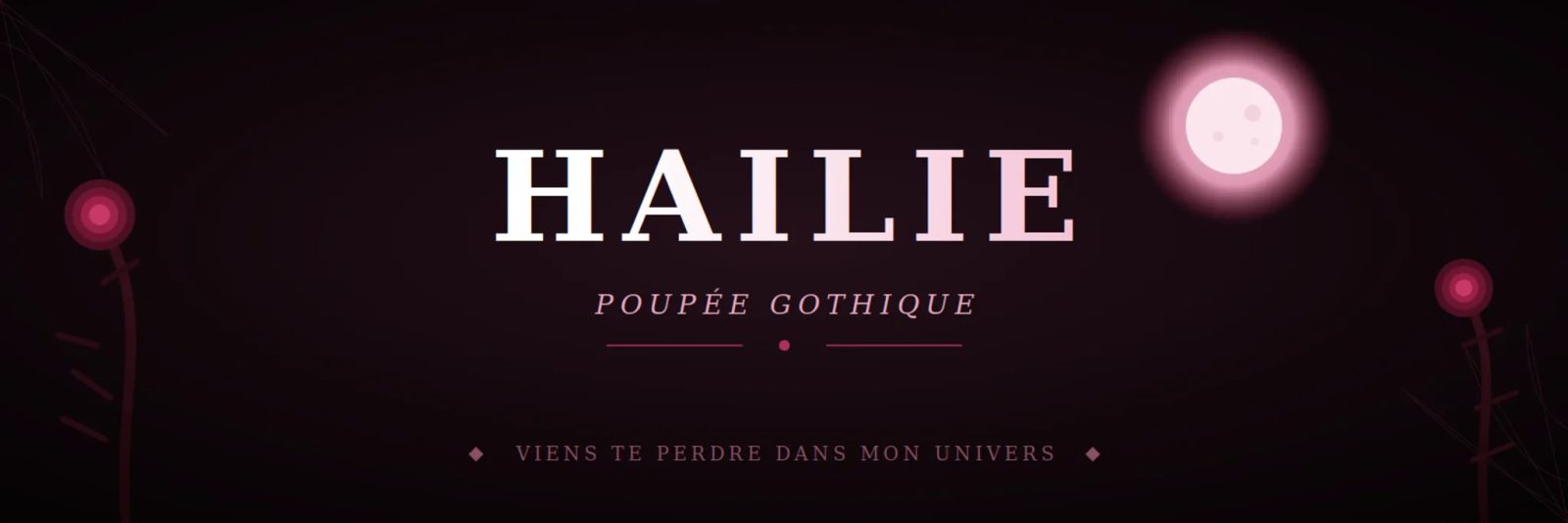 Bannière du profil de Hailiedevil