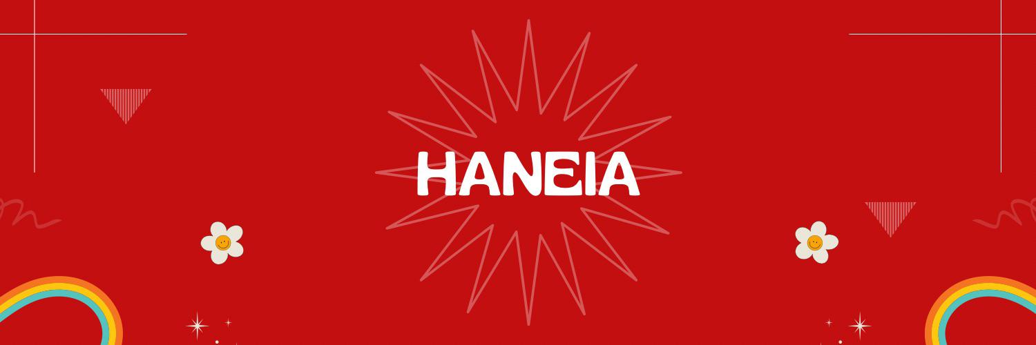 @Haneia Header