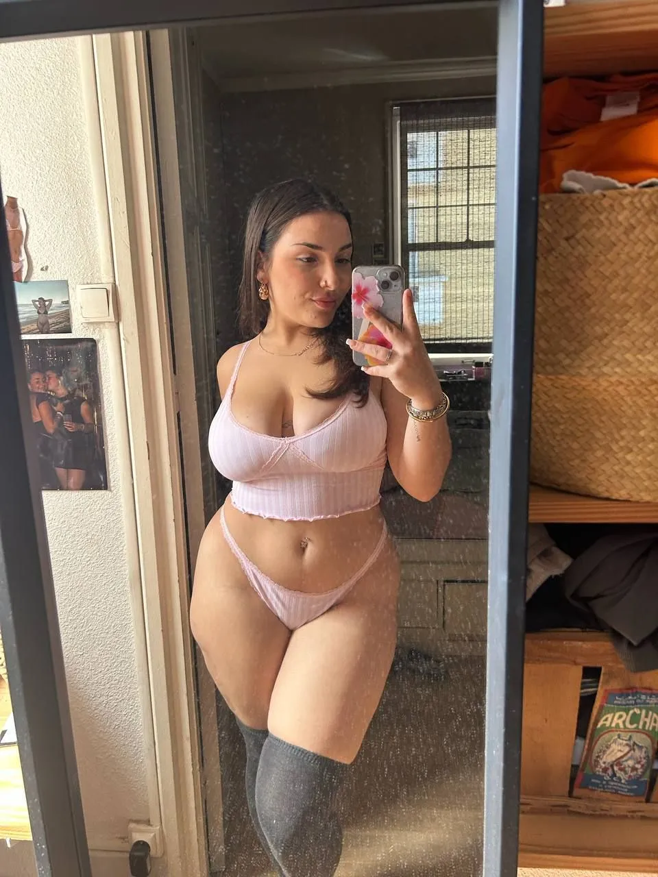 Hannahcomdaa nude leak — photo porn MYM de Hannahcomdaa nue