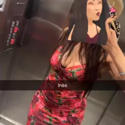 Ines77 nude — vidéo porn leak MYM