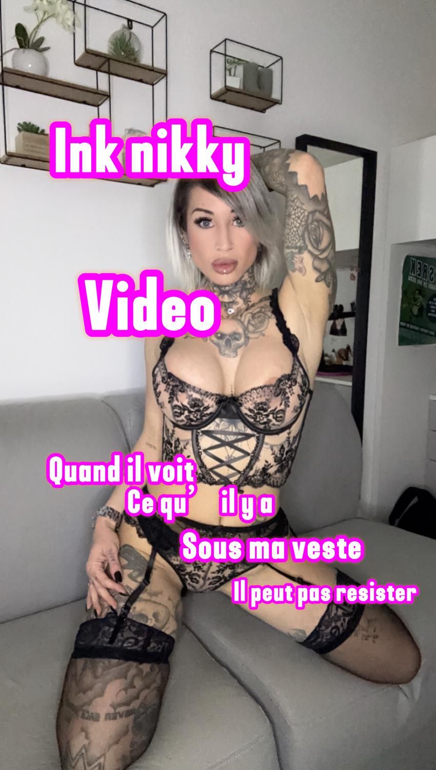 Photo de Inknikky - MYM