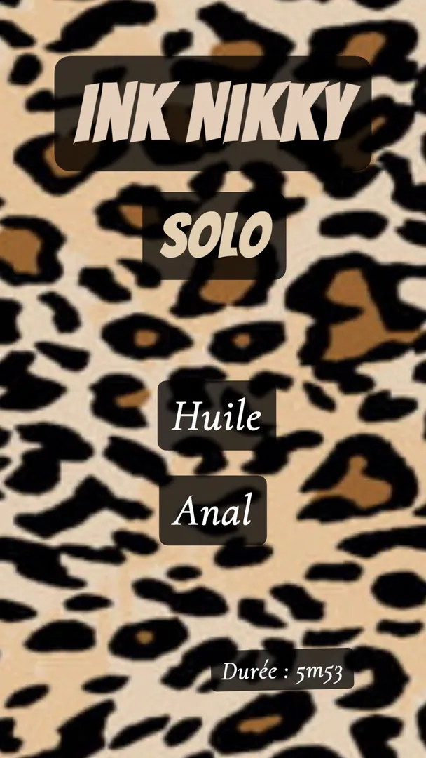 Photo de Inknikky - MYM