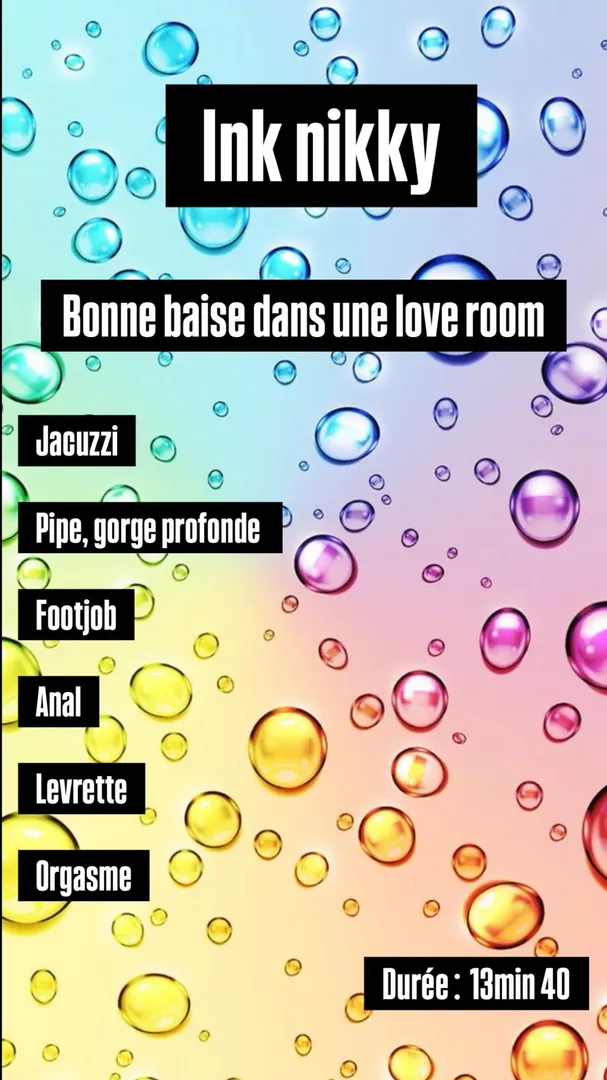 Photo de Inknikky - MYM