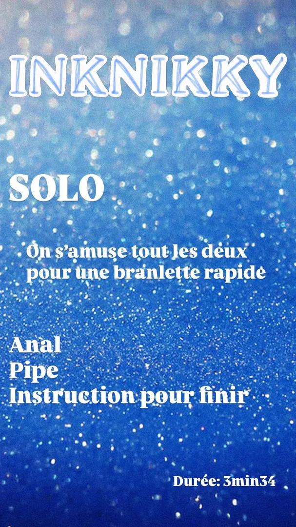 Photo de Inknikky - MYM