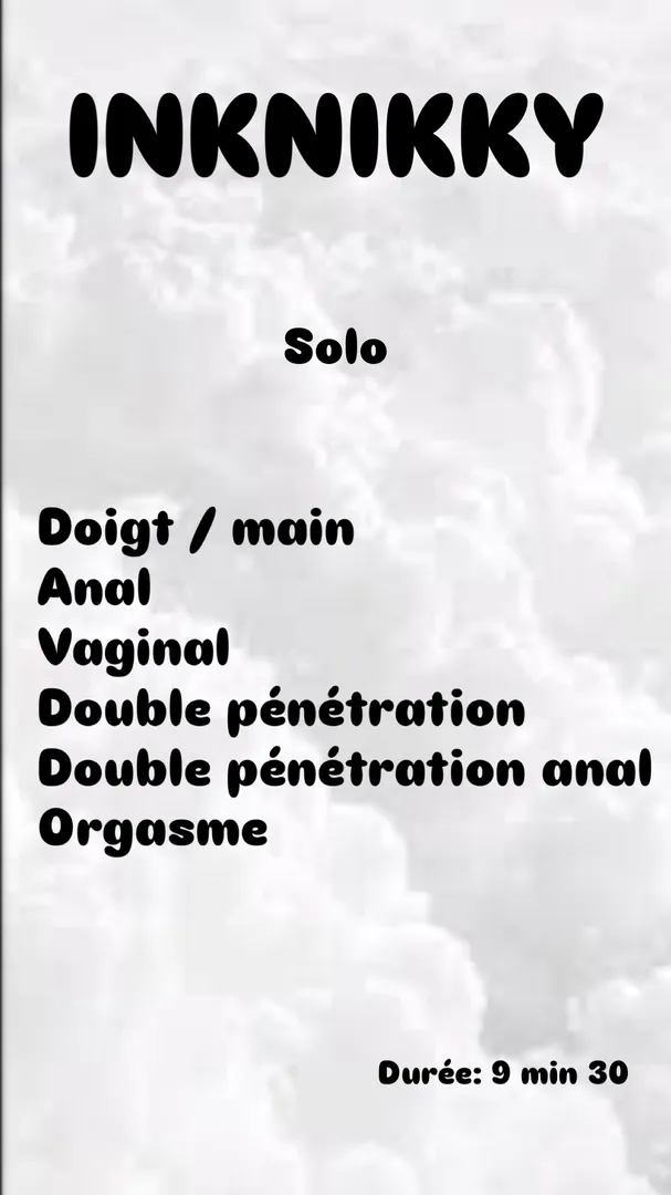 Photo de Inknikky - MYM