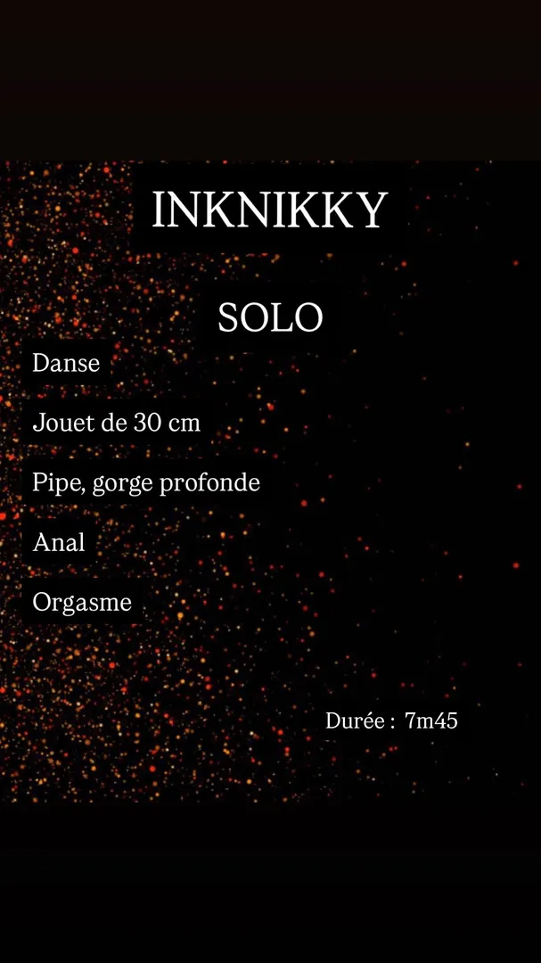 Photo de Inknikky - MYM