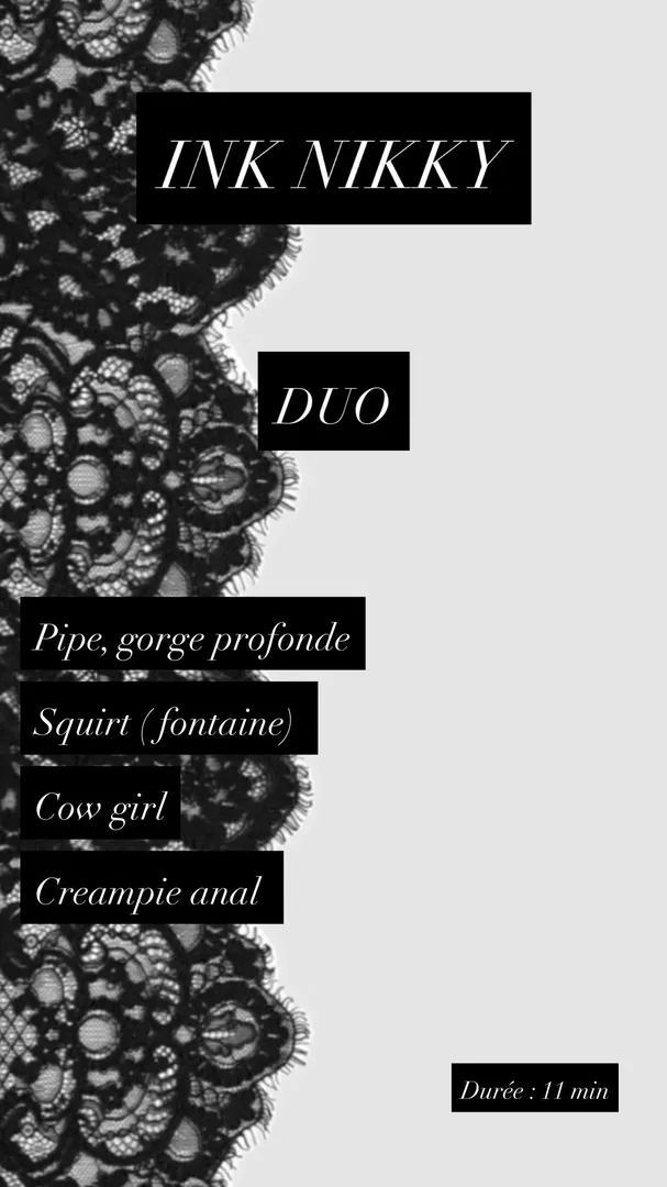 Photo de Inknikky - MYM