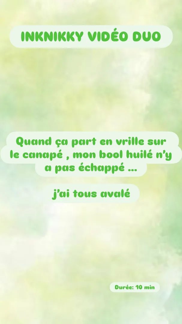 Photo de Inknikky - MYM