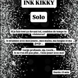 Inknikky nude — photo porn leak MYM