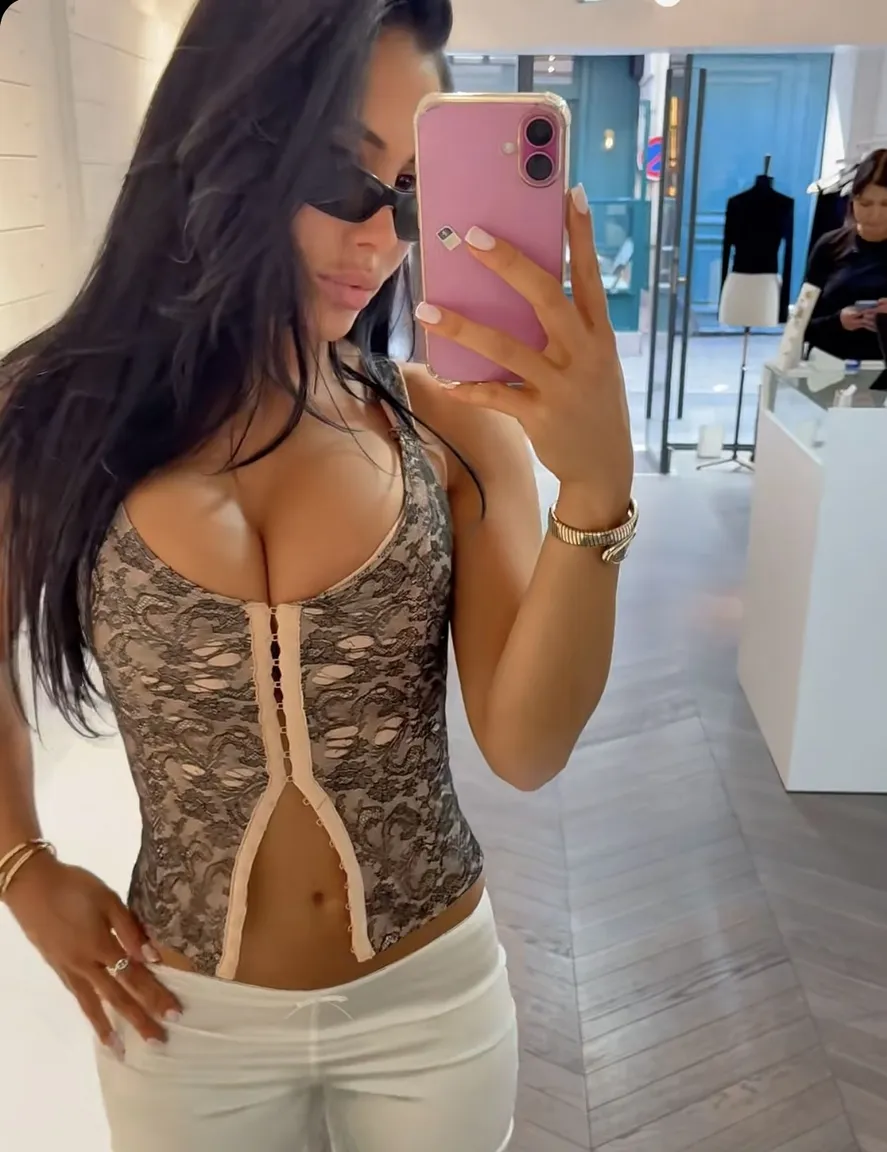 Itsleana nude leak — photo porn MYM de Itsleana nue
