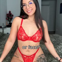 Itsxlilix nude — vidéo porn leak MYM
