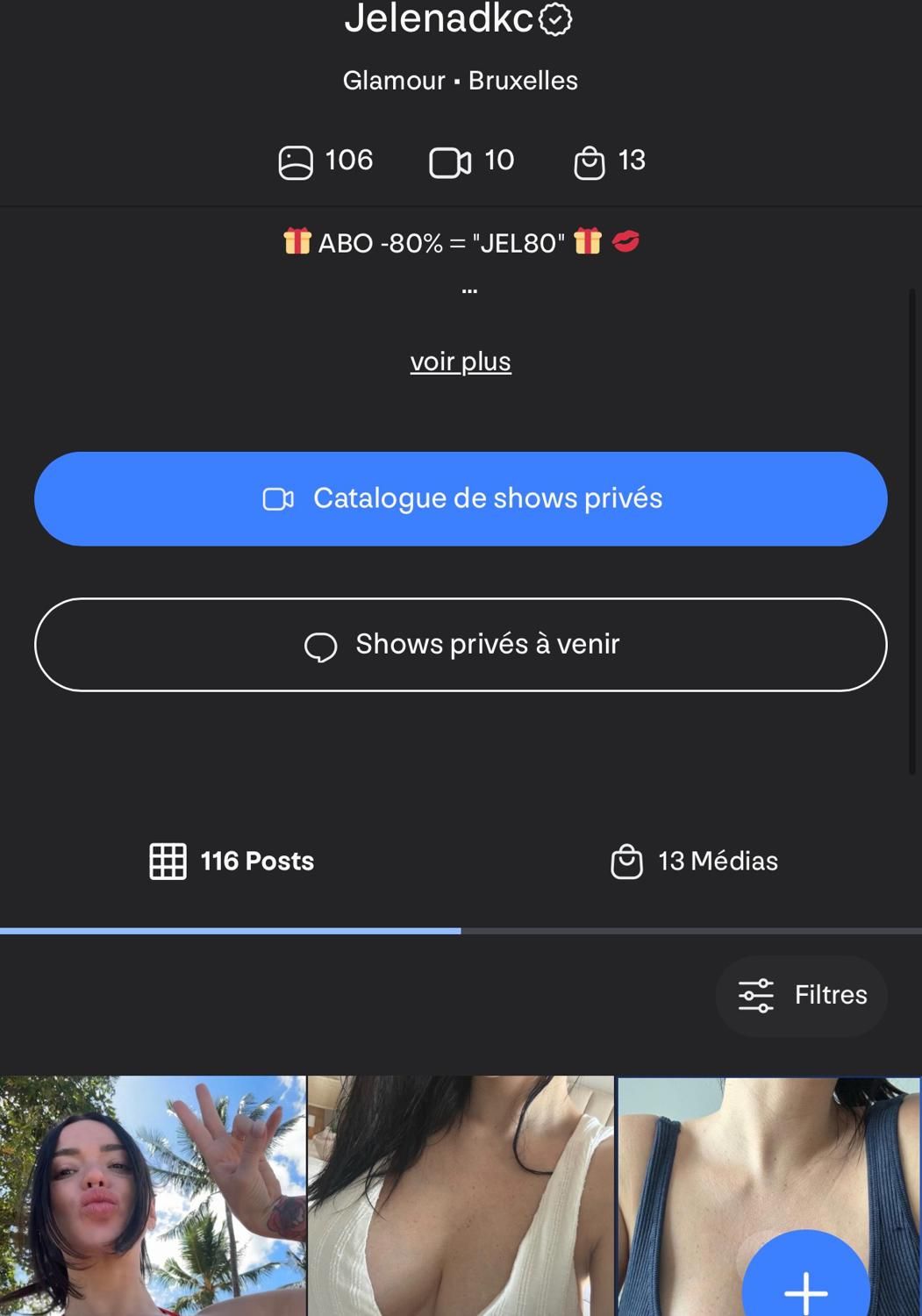 Photo de Jelenadkc - MYM