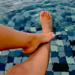 Jennaharabian nude — vidéo porn leak MYM
