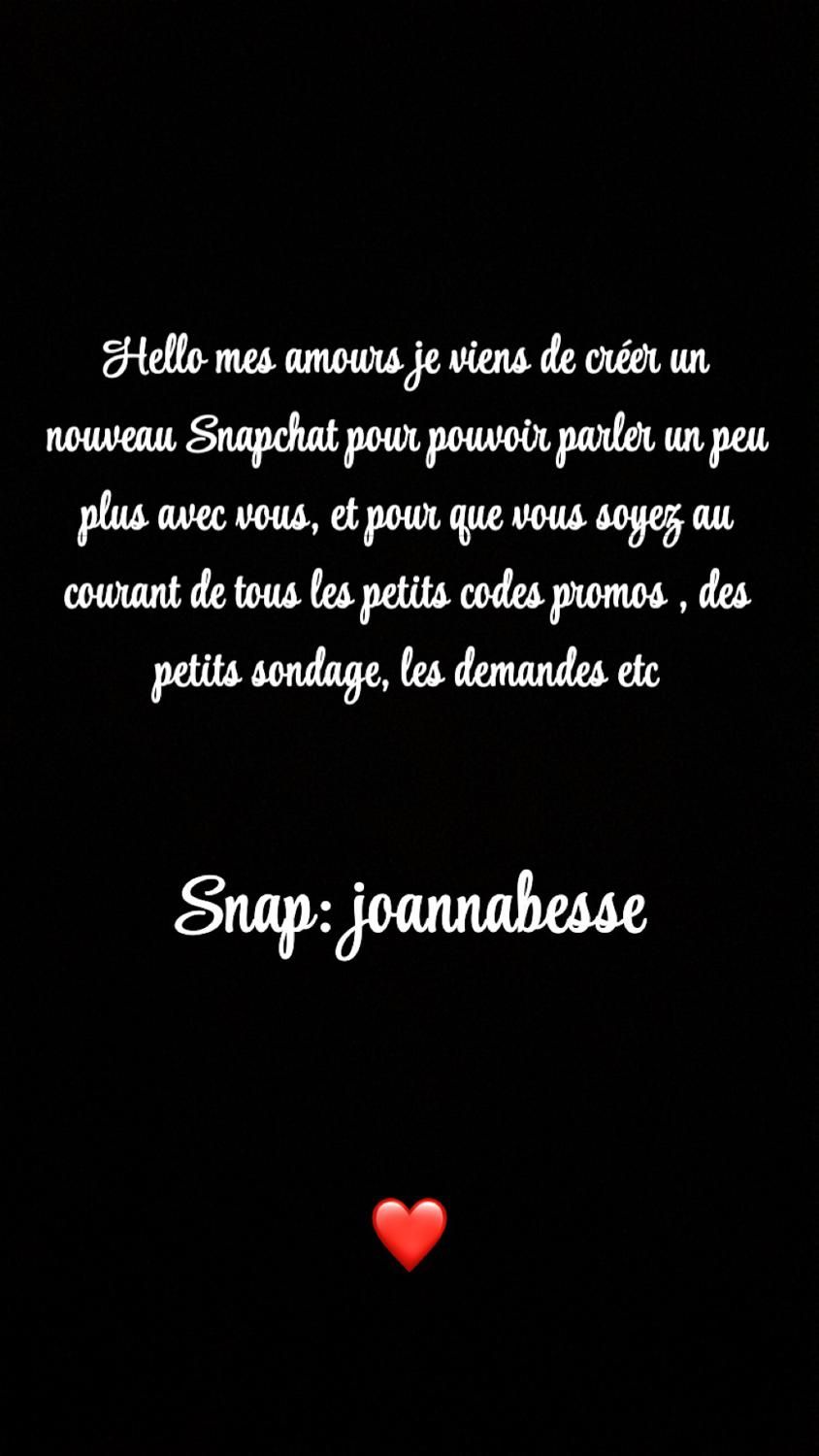 Photo de Joannabsse - MYM