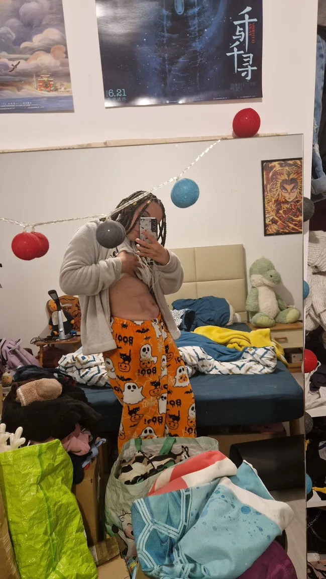Jusou nude leak — photo porn MYM de Jusou nue