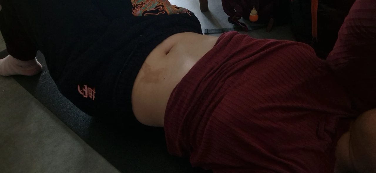 Jusou nude leak — photo porn MYM de Jusou nue