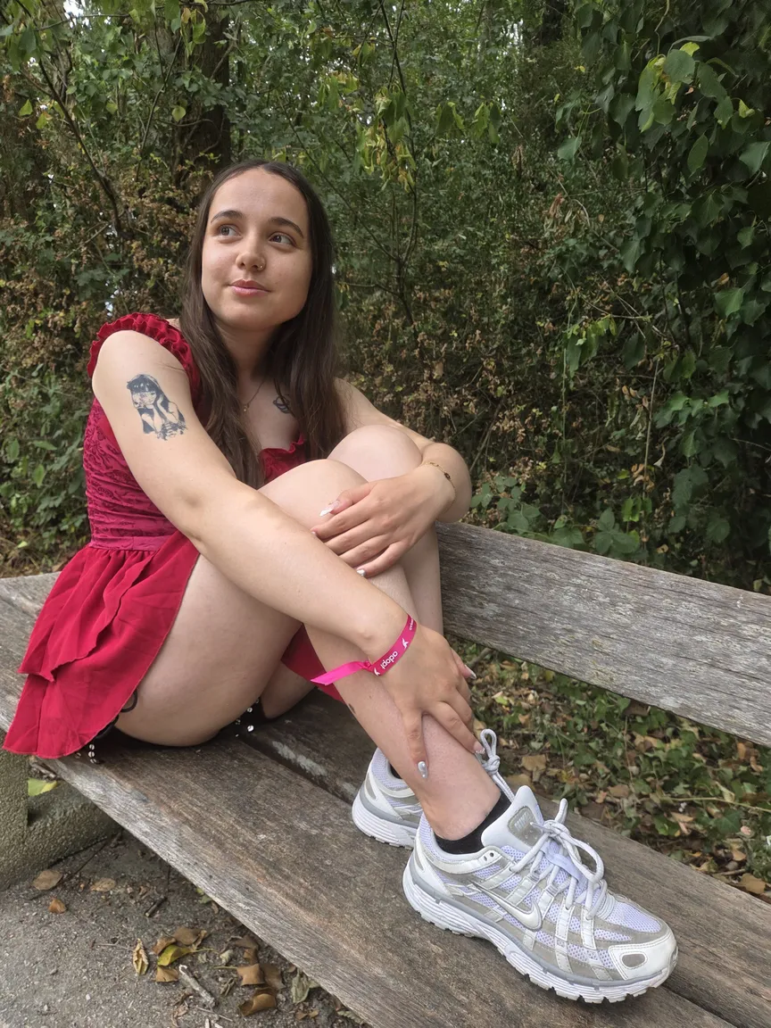 Jusou nude leak — photo porn MYM de Jusou nue