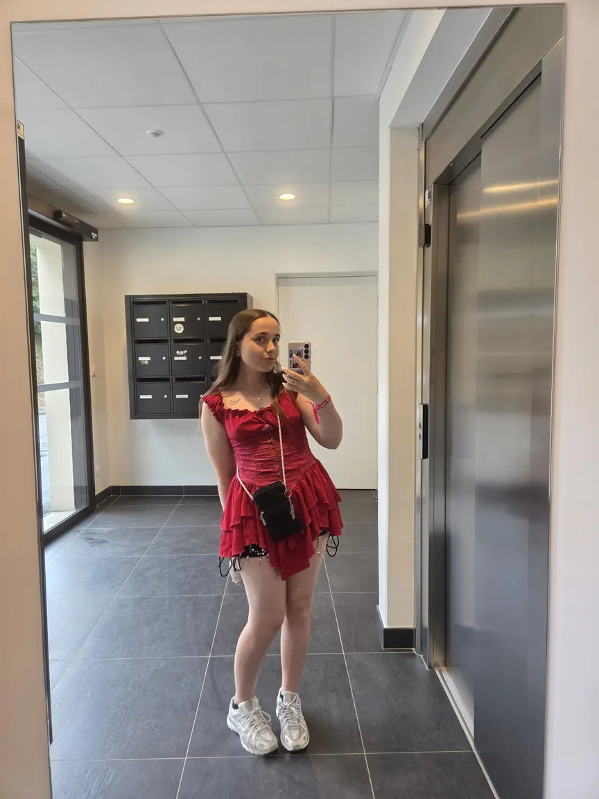 Jusou nude leak — photo porn MYM de Jusou nue
