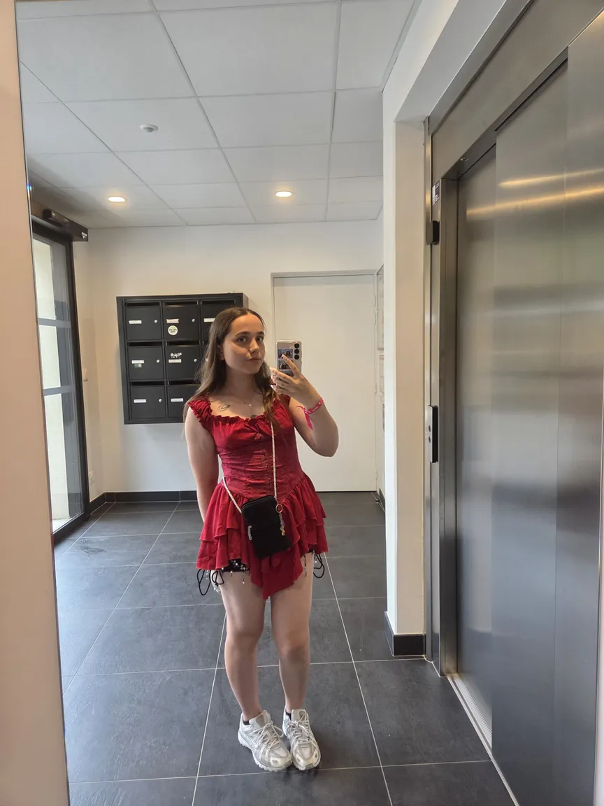 Jusou nude leak — photo porn MYM de Jusou nue