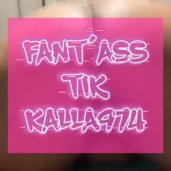 Kalla974 nude — vidéo porn leak MYM