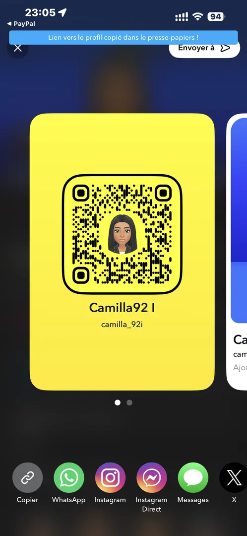 Photo de Kamillakamilla - MYM