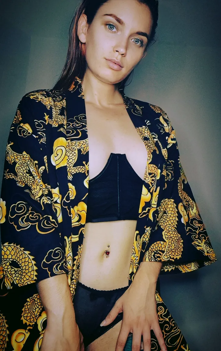 Kangoula nude leak — photo porn MYM de Kangoula nue