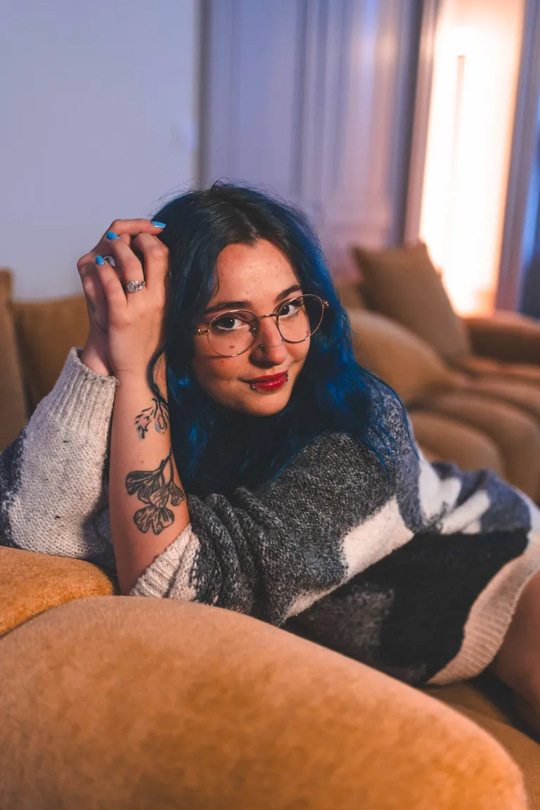 Khalamite nude leak — photo porn MYM de Khalamite nue