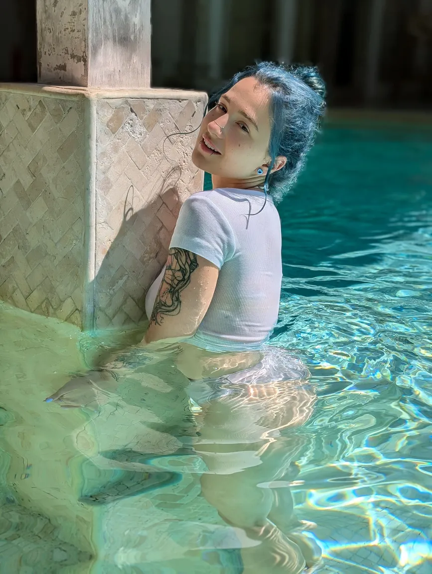 Khalamite nude leak — photo porn MYM de Khalamite nue