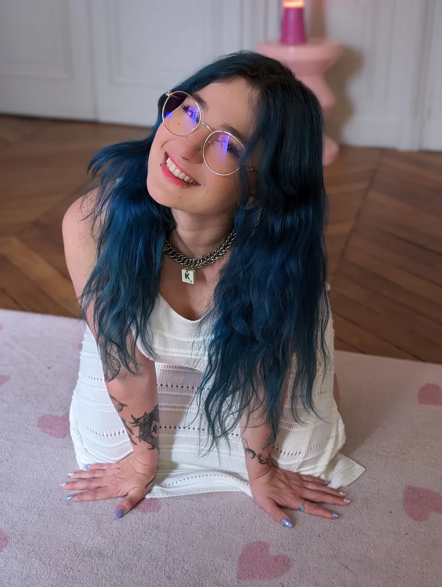 Khalamite nude leak — photo porn MYM de Khalamite nue