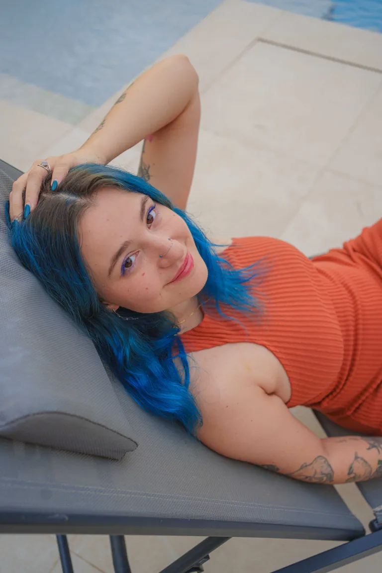 Khalamite nude leak — photo porn MYM de Khalamite nue