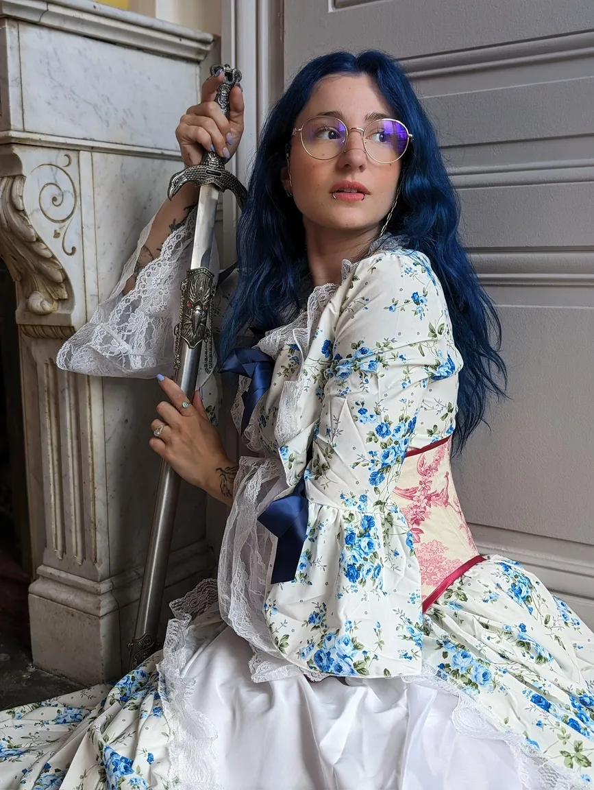 Khalamite nude leak — photo porn MYM de Khalamite nue