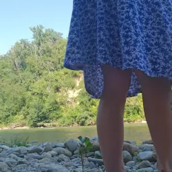 La_mysterieuse nude — vidéo porn leak MYM