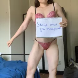 Lada204563 nude — photo porn leak MYM