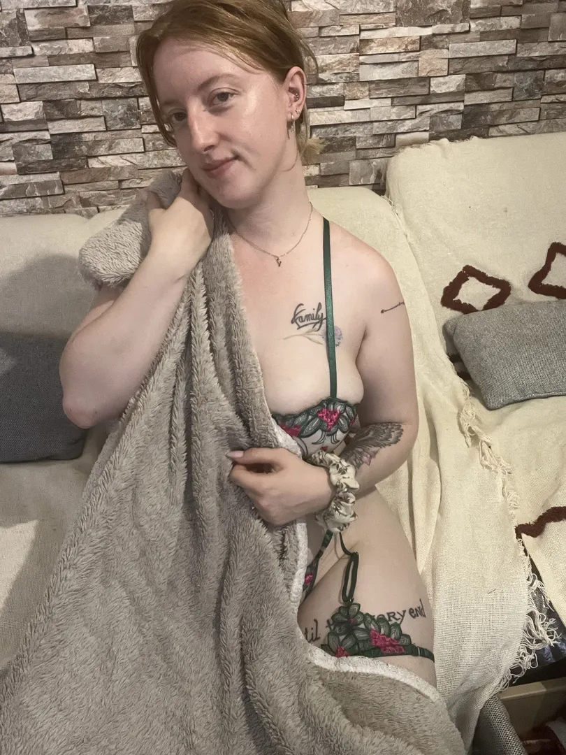 Ladyrousse nude leak — photo porn MYM de Ladyrousse nue