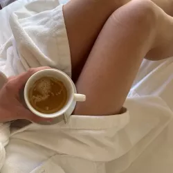 Lafilledu_train nude — photo porn leak MYM