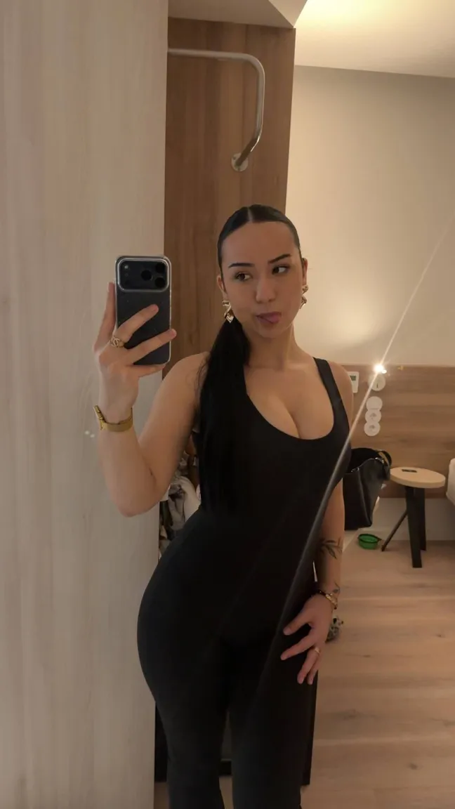 Laliegia nude leak — photo porn MYM de Laliegia nue