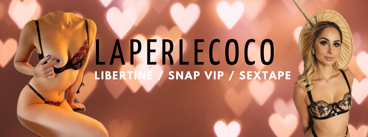 @Laperlecoco Header