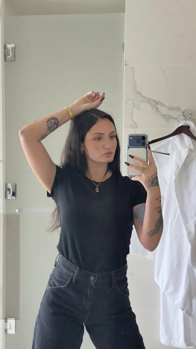 Lauraarsi nude leak — photo porn MYM de Lauraarsi nue
