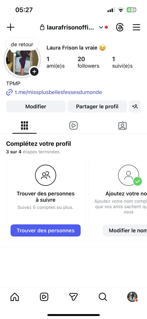 Photo de Laurafrison - MYM