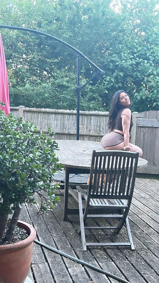 Laurafrison nude leak — photo porn MYM de Laurafrison nue
