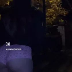 Laurafrison nude — vidéo porn leak MYM