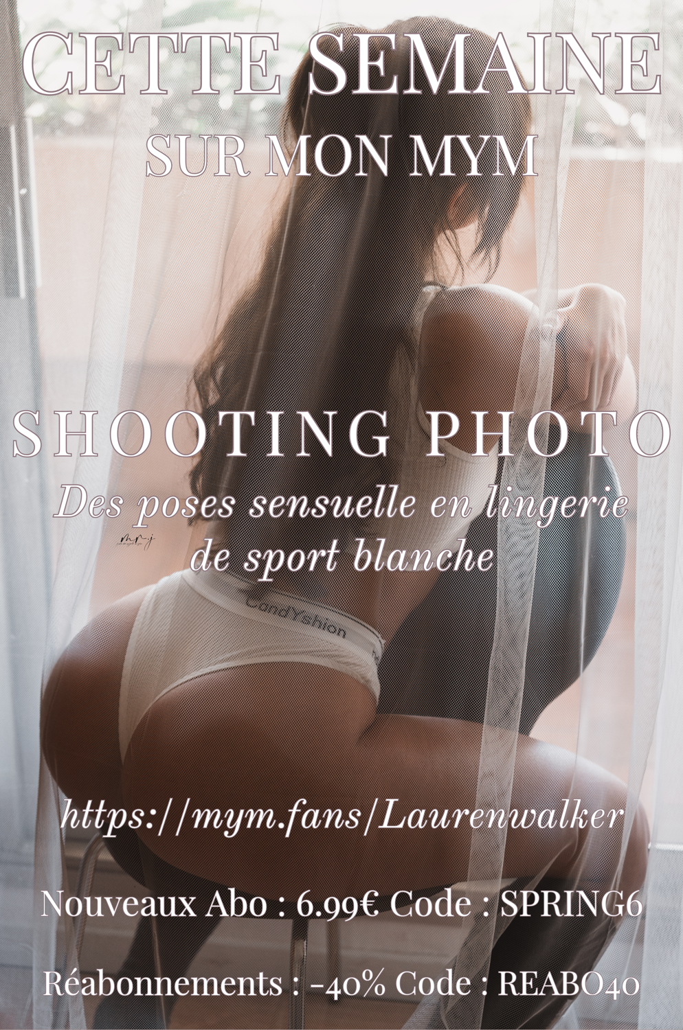 Photo de Laurenwalker - MYM