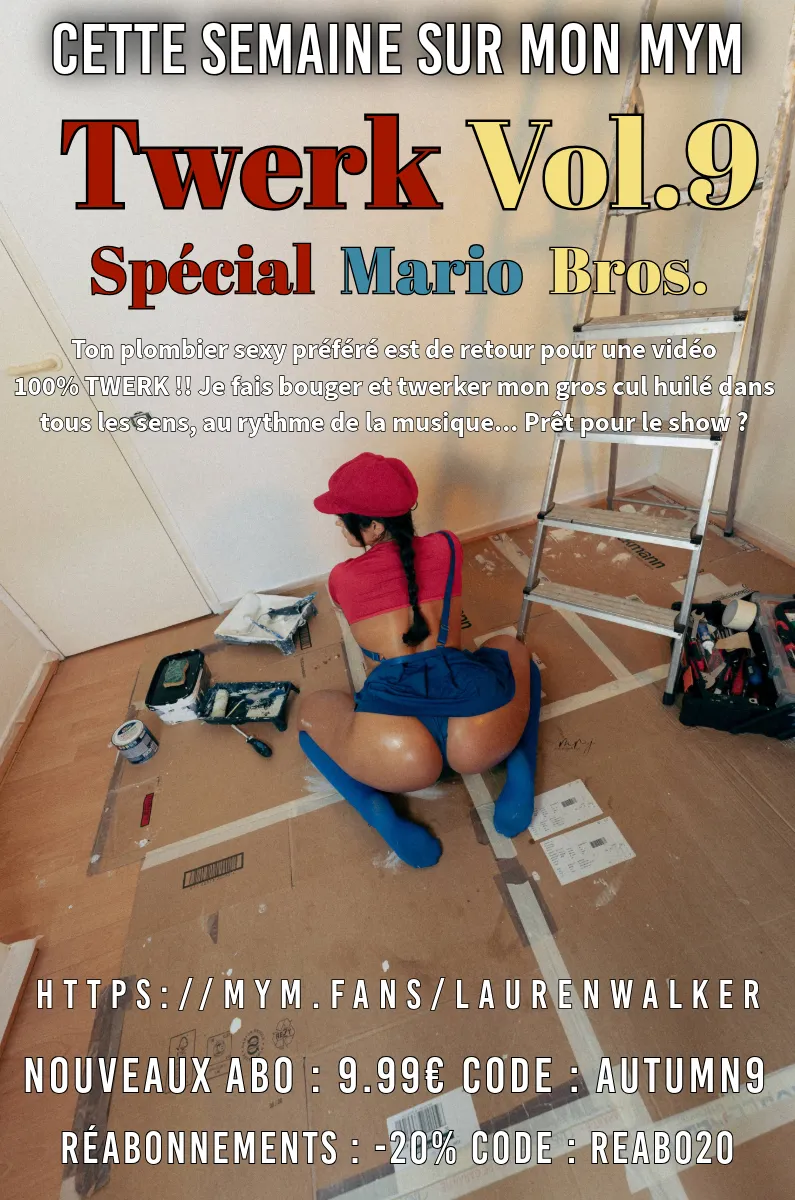 Photo de Laurenwalker - MYM