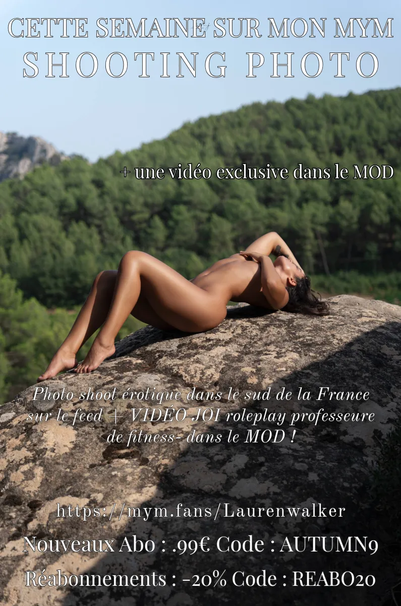 Photo de Laurenwalker - MYM