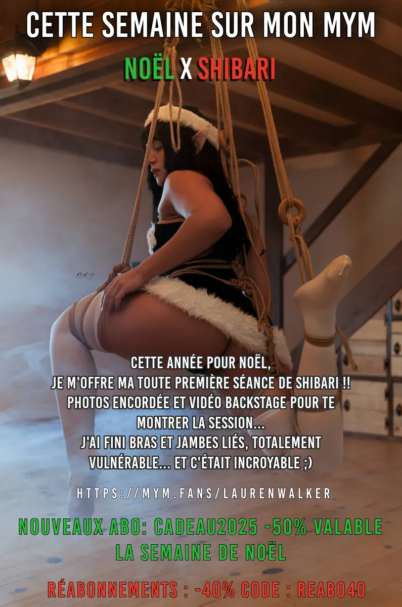 Photo de Laurenwalker - MYM